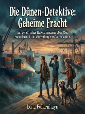 cover image of Die Dünen-Detektive